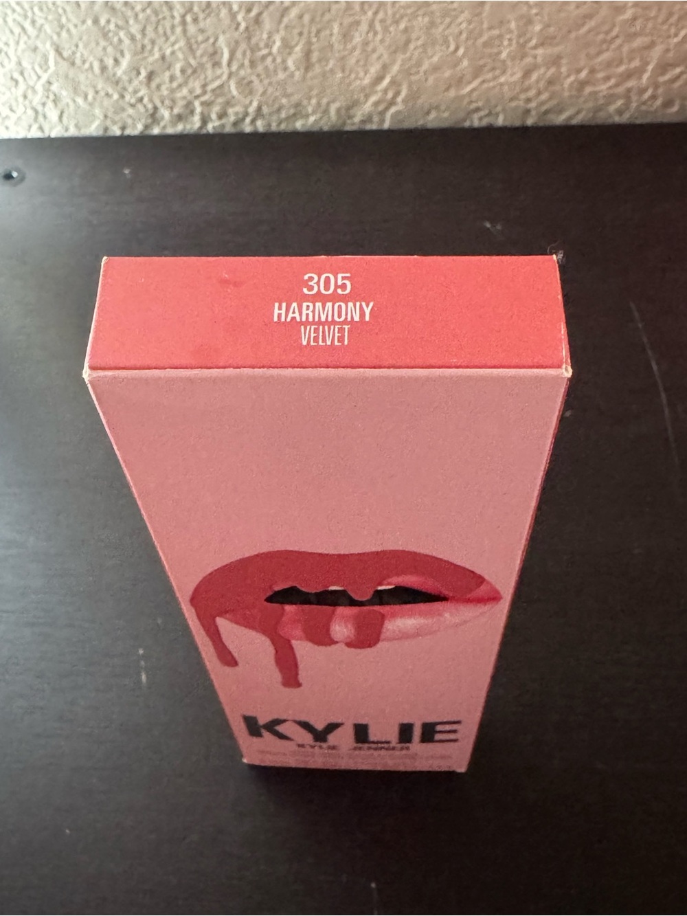 Kylie lip kit in color: 305 Harmony Velvet